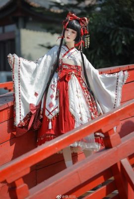 @伊川川_ lolita verkleidet als Inari Love (9P)