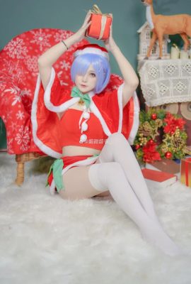 Betreff: Leben in einer anderen Welt als Zero Rem Frohe Weihnachten @超sweet超碰_ (9P)