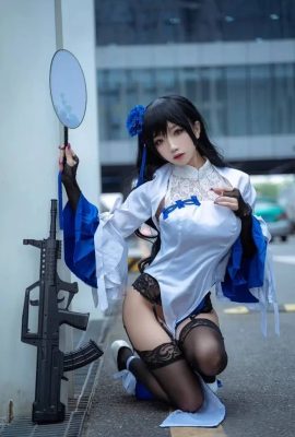 „Girls Frontline“ 95-Stil Jade Linglong COS schönes Bild (CN: Gui Zhuyao ist hier w) (26P)