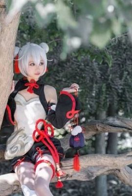 „Honkai Impact 3“ Theresa Sugar Lotus Root Cosplay (CN: Ice Cream) (12P)