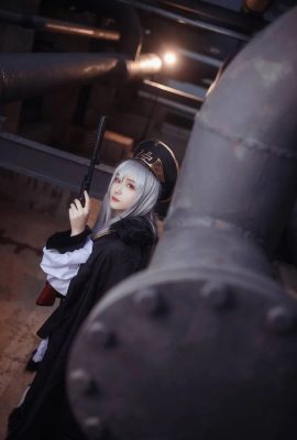 „Girls Frontline“ Kar98k COS-Bild (CN: Shimazaki Area) (9P)