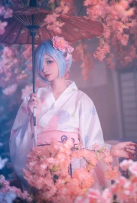 „Re: Leben in einer anderen Welt als Null“ Rem COS Bild (CN: Yvonne__Bingtang) (9P)