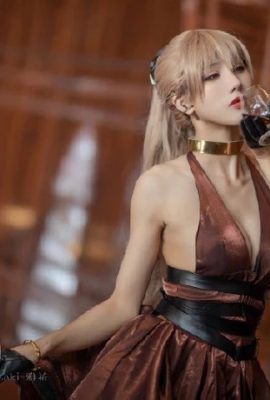 „Azur Lane“ Jean Bart Kleid Cosplay (CN: Yaqi_) (12P)