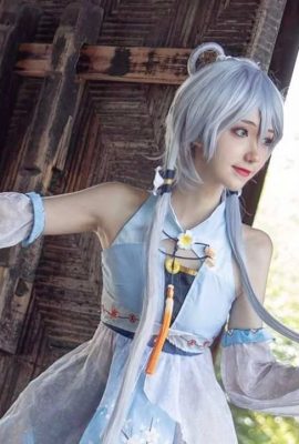 Nantao Momoko Luo Tianyi COS schöne Bilder teilen (9P)