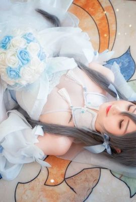 „VOCALOID“ Luo Tianyi Hua Jie Cosplay (CN: Luer the Great Demon King_) (8P)