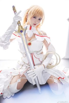 Sword Art Online Asuna@Eel Fei'er (9P)