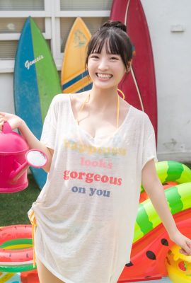 Yura Yura (#yoyoyoyo) Fotosammlung „Azatoi“ Summer Girl (50P)