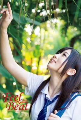 Hibiki Otsuki 1. Fotosammlung Feel Beat Deluxe Treasured Edition (88P)