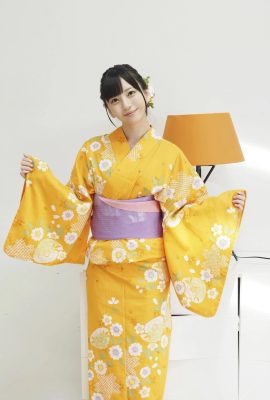 Mia Nanasawa verrücktes „Yukata“ (79P)