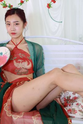 (Foto) Groß angelegtes privates Fotoshooting des menschlichen Körpers eines unbekannten chinesischen Models (07.08.2022) DISK1 (391P)