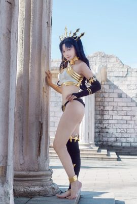 Cosplay Twist Twist Ishtar