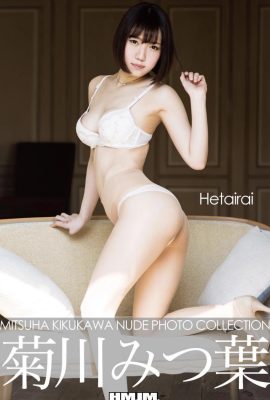 Kikukawa Minaha (Fotobuch) Fotobuch Hetairai (141P)