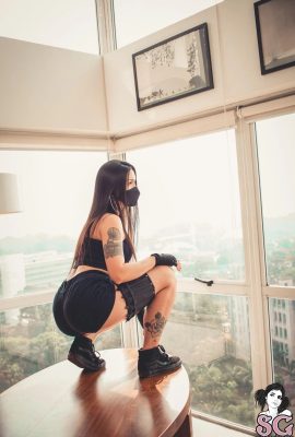 (Suicide Girls) Nayin – Urban Kunoichi