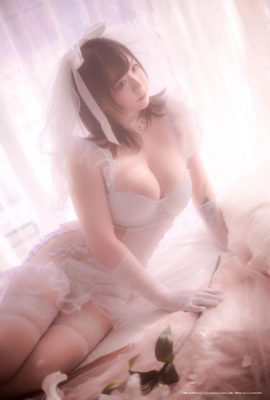 (Pipi Nai ist so süß) Hazy Wedding Dress (66P)