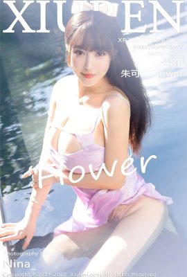 (Xiuren 秀人网-Serie) 21.07.2020 Vol.2353 Zhu Ker Flower Vollversion ohne Wasserzeichenfoto (49P)