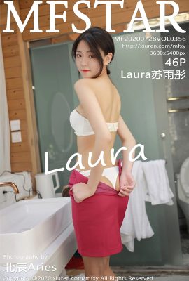 (MFStar Model Academy Series) 28.07.2020 Band 356 Laura Su Yutong Vollversion ohne Wasserzeichenfoto (47P)