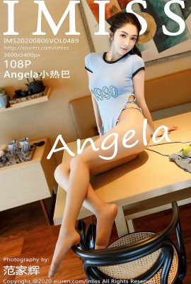 (IMiss Love Honey Club Series) 2020.08.06 Vol.489 Angela Xiaorebas Vollversion ohne Wasserzeichenfoto (109P)