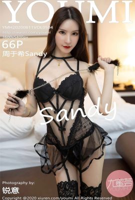 (YOUMI Youmihui-Serie) 2020-08-11 Vol.504 Zhou Yuxi Sandy Vollversion ohne Wasserzeichenfoto (67P)