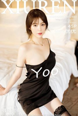 (Xiuren 秀人网-Serie) 2020.08.25 Vol.2483 yoo Youyou Vollversion ohne Wasserzeichenfoto (46P)