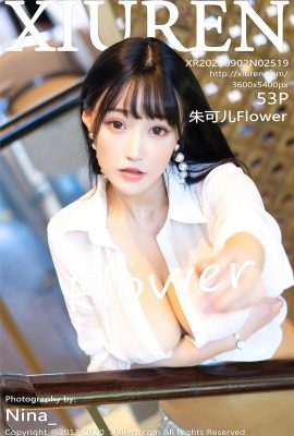 (Xiuren 秀人网-Serie) 2020.09.02 Vol.2519 Zhu Ker Flower Vollversion ohne Wasserzeichenfoto (54P)