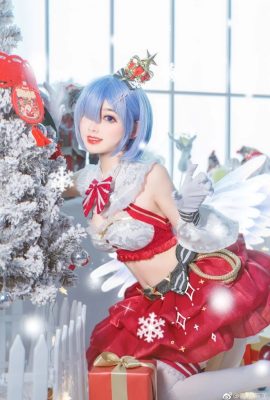 Betreff: Leben in einer anderen Welt als Zero Rem Christmas@Bujima Asami (9P)