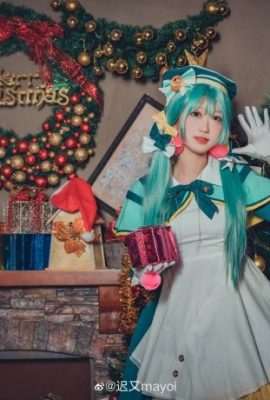 Hatsune Miku Weihnachten@Chimayoi (9P)