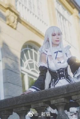 Betreff: Leben in einer anderen Welt als Null, Maid Echidna@_Boxcat_ (9P)