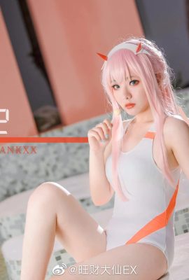 DARLING im FRANXX 02 @王财大仙EX (9P)