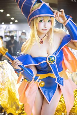 Yu-Gi-Oh Dark Magic Girl@Xianersherry (9P)