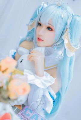 Meeresschaum mmmmm – Schnee-Hatsune