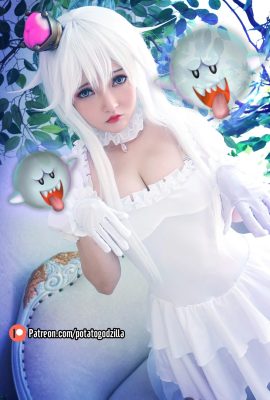 Kartoffel-Godzilla-Boosette