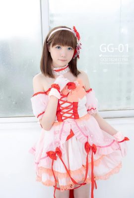 Foto der Moriluo Foundation JKFUN-GG-01 Aika „COSPLAY-Sakuma Mayu“ (98P)