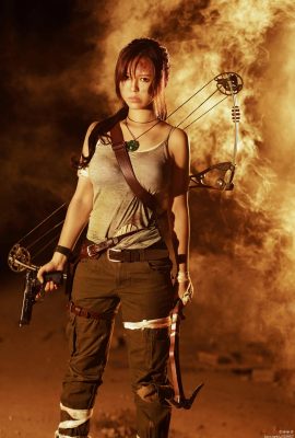 Halber halber Sohn – Lara Croft