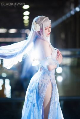 Betreff: Leben in einer völlig anderen Welt Emilia@Sakiiii玎矒 (Fotografie: @photographerblackswan) (CP27) (9P)