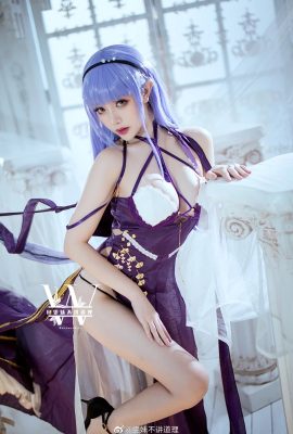 Azur Lane Dido „Sad BIsqueDoll“ @雯美不reasonable (9P)