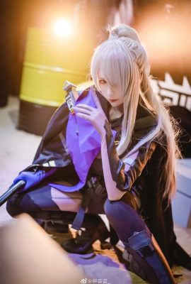 Girls' Frontline 2: Vertreibung Nami Nishika @Pinyinyin_ (CP27) (9P)