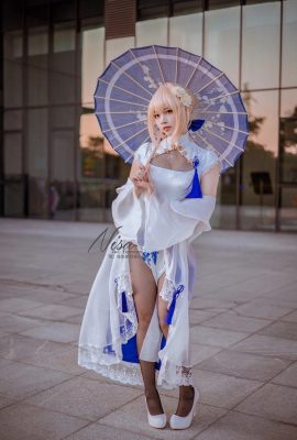 FATE Artoria Pendragon@二子Nisa- (9P)