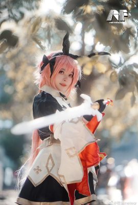 FGO Astolfo @ old gun kitchen (Foto: @ orange Juice Meteor) (CP27) (10P)