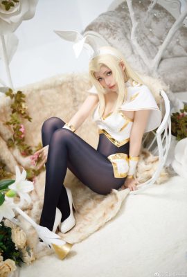 League of Legends Lux @Cien Enen (9P)