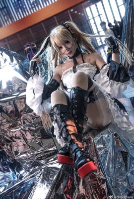 Dead or Alive Mary Rose@特softerSona (Foto: @小坂君ww) (Firefly Animation Game Carnival) (9P)