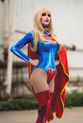 (Angie Griffin) Supergirl