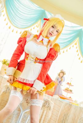 Schicksal/Großer Orden Nero Claudius@hana香Akayihana (9P)