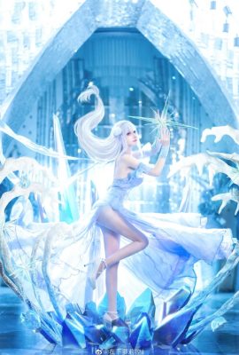 Betreff: Leben in einer anderen Welt als Null Emilia Crystal Dress Ver @在下Loliconii (12P)