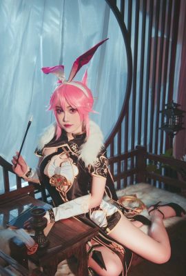 Honkai Impact 3 Yae Sakura @Ice_伊美儿(9P)