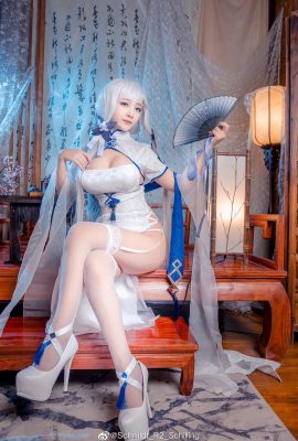 Der Ruhm von Azur Lane@Liangfengmengzhi (Foto: @Schmidt_R2_Schilling) (9P)