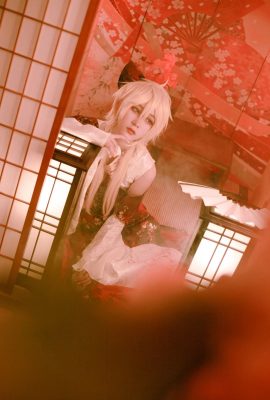 Shimada Bear-VOCALOLD Kagamine Len COS