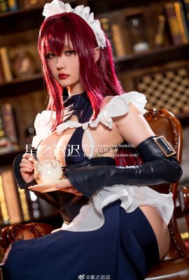 FGO Scathach@Stern von Chichi (9P)