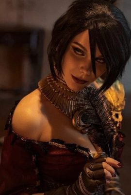 Morrigan (Dragon Age_ Inquisition) von Reilin