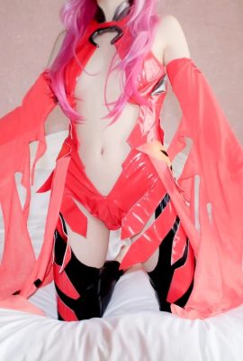 (Mädchenfilm) Guilty Crown-Inori Yuzuriha (151P)