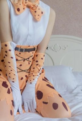 (Mädchenfilm)Serval Serval (Kemono Friends) (82P)